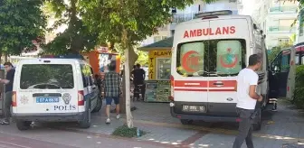 Yer: Antalya! Cinnet getiren Ukraynalı baba, 2 çocuğunu bıçaklayarak öldürdü