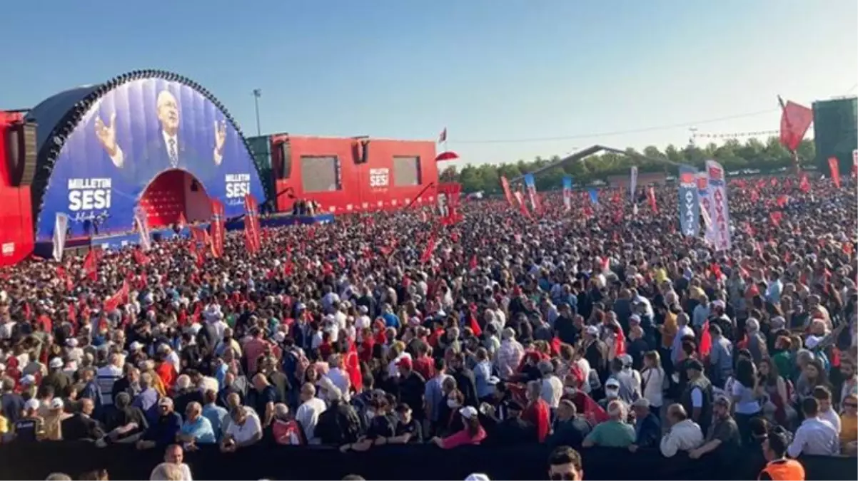 ABD Büyükelçiliği'nin CHP mitingi uyarısına Dışişleri Bakanlığı ve Emniyet'ten art arda misillemeler