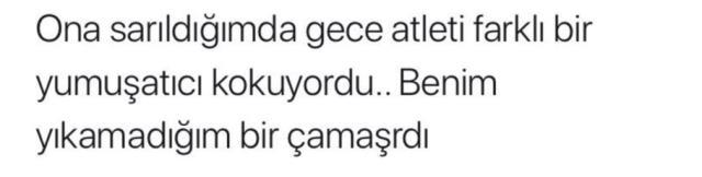 'Aldatıldığınızı ilk nasıl anladınız?' sorusuna bir kadının verdiği yanıt sosyal medyada viral oldu
