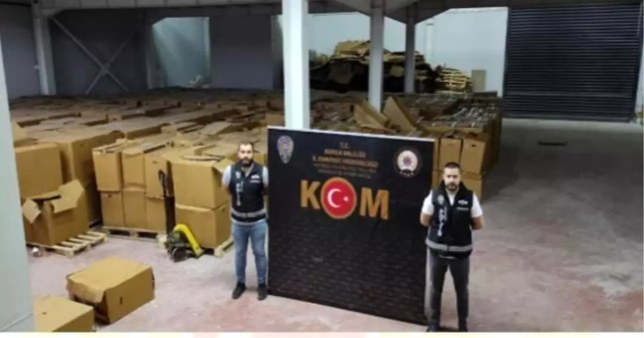Türkiye genelinde 'kumar, tombala, oyun makineleri ve yasa dışı bahis' denetimi yapıldı