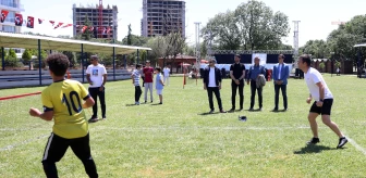 Çerkezköy 19 Mayıs'ı Coşkuyla Kutladı