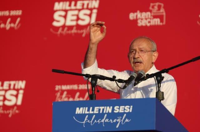 CHP kulisleri bu haberi konuşuyor! Kılıçdaroğlu, kendisiyle ilgili 'Gönlümüzün adayı' cümlesini yasakladı