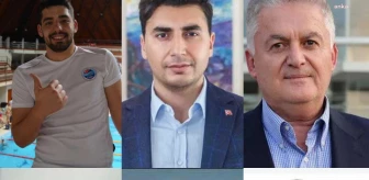 Eski Askeri Hakim Ahmet Zeki Üçok ve Gün Sazak'ın Yeğeni Gözde Sazak İyi Parti'ye Katıldı
