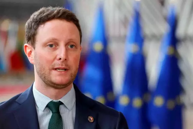 Fransız Bakan'dan Ukrayna uyarısı: AB'ye katılmaları 15-20 yıl sürebilir Fransız Bakan'dan Ukrayna uyarısı: AB'ye katılmaları 15-20 yıl sürebilir