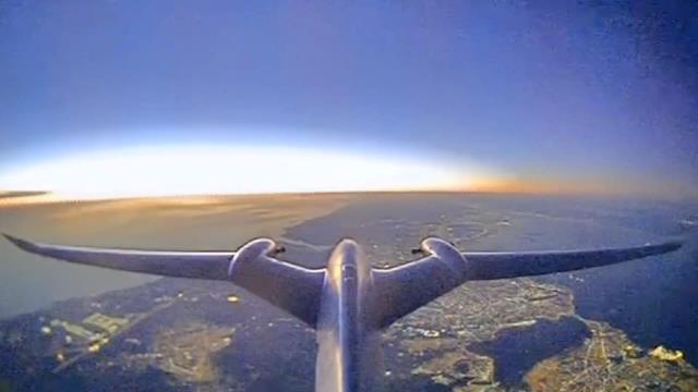 Göğsümüzü kabartıyor! Bayraktar Akıncı, 3 ülkeyi uçarak geçerek bir ilke imza attı Göğsümüzü kabartıyor! Bayraktar Akıncı, 3 ülkeyi uçarak geçerek bir ilke imza attı