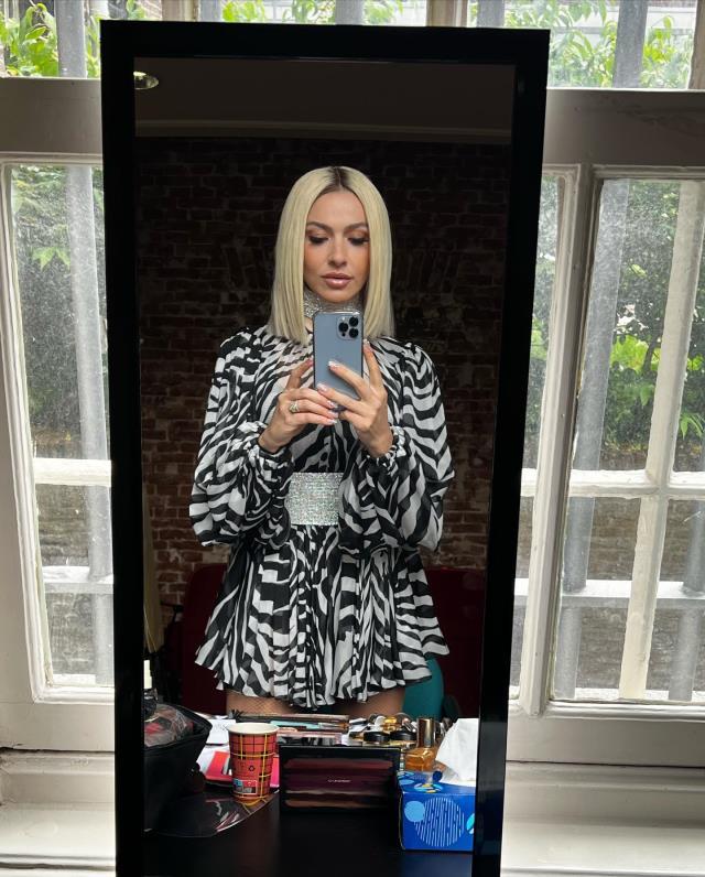 Hadise imaj değiştirdi, gören herkes aynı yorumu yaptı