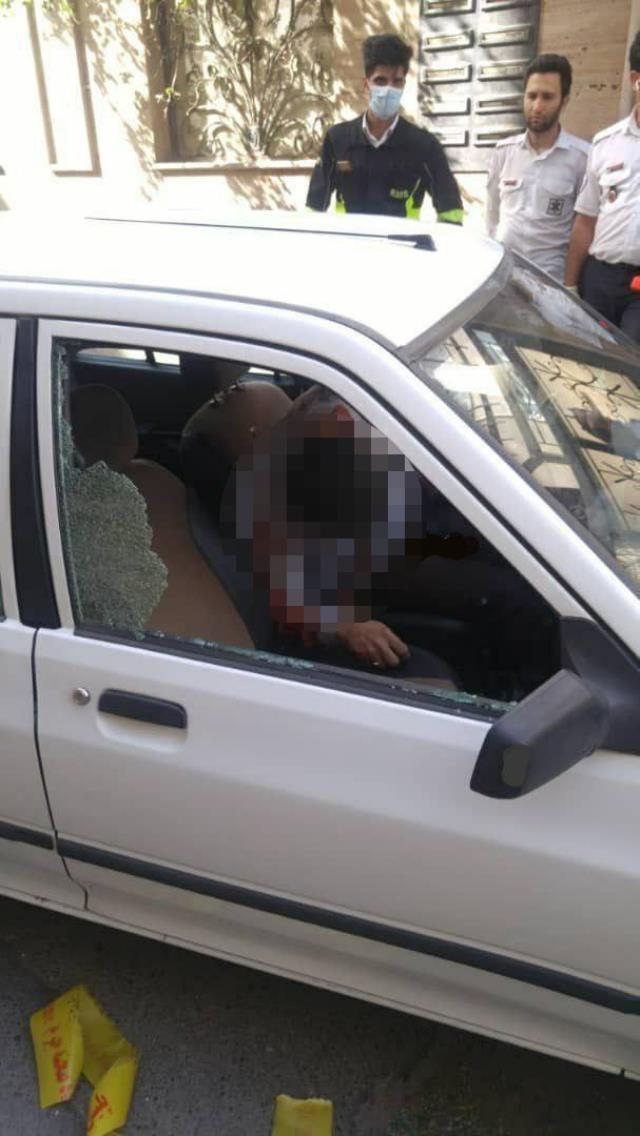 İran Devrim Muhafızları Ordusu mensubu bir albay Tahran'da suikast sonucu öldürüldü