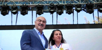 Master Of Cake İzmir'de birinci belli oldu