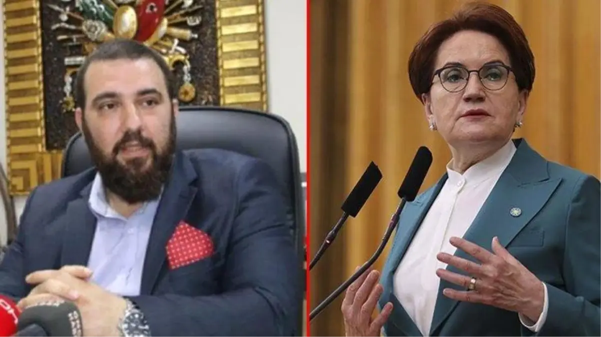Meral Akşener'in Abdülhamid Han ile ilgili sözlerine torunundan yanıt geldi: Biz geriye dönersek siz deliye dönersiniz