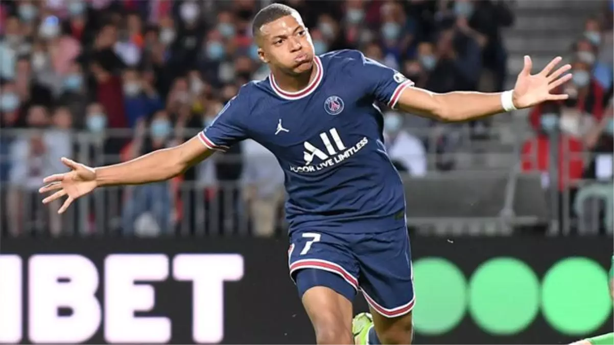 Tam 400 milyon euro kazanacak! İşte PSG'nin Mbappe'ye sunduğu sözleşmenin detayları