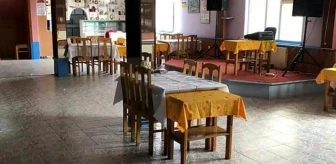 Restoran işletmecisi iş yerinde darbedilerek öldürüldü