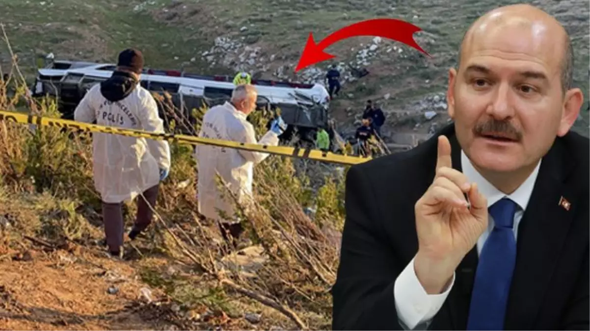 Son Dakika: AK Parti programından dönen 3 genci ölüme götüren kaza, şoförün uyuması nedeniyle olmuş