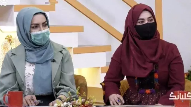 Taliban'dan kadınlar hakkında yeni karar! Artık ekrana yüzlerini örtemeden çıkamayacaklar Taliban'dan kadınlar hakkında yeni karar! Artık ekrana yüzlerini örtemeden çıkamayacaklar