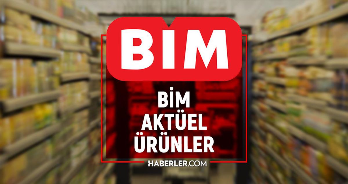 24 Mayıs BİM kataloğu 2022: BİM'e gelecek ürünler! BİM bu hafta katalog ürünleri neler? BİM aktüel ürünler kataloğu ve BİM fiyat listesi
