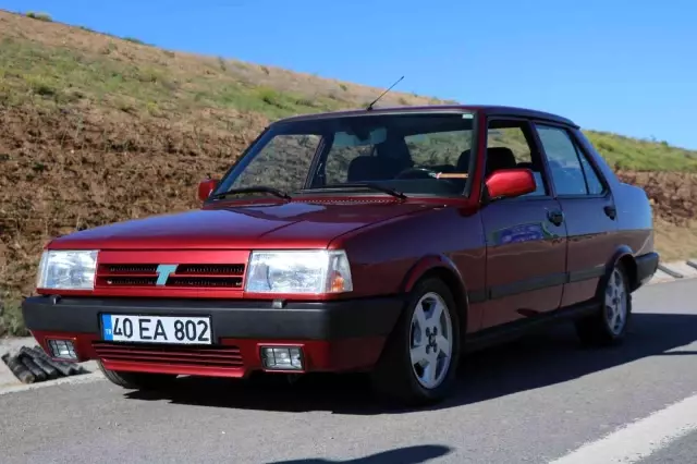 96 model aracına 100 bin lira istedi