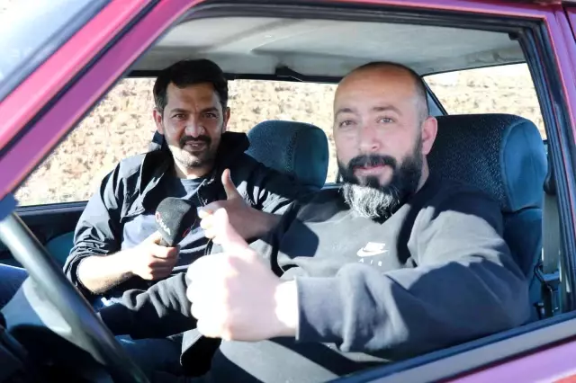 96 model aracına 100 bin lira istedi