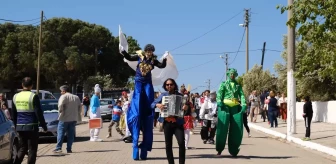 Ayvalık Küçükköy 5. Teferic Şenlikleri Yapıldı… Başkan Ergin: 'Vatandaşlar Hem Dünya Müzikleriyle Hem Balkan Ezgileriyle Eğlendi'
