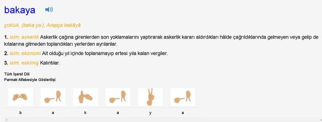 Bakaya kalmak ne demek? TDK'ya göre Bakaya nedir, ne demek? Askerlikte bakaya kalmak nedir?