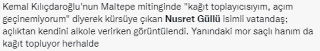 CHP mitinginde yırtık terlik sallayan Nusret Güllü'yü zora sokacak fotoğraflar ortaya çıktı CHP mitinginde yırtık terlik sallayan Nusret Güllü'yü zora sokacak fotoğraflar ortaya çıktı