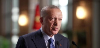 Cumhurbaşkanı Erdoğan: 'Skorer noktasında bir numara benim'