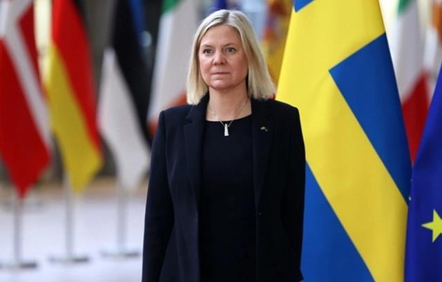 Cumhurbaşkanı Erdoğan ve Andersson'un olumlu görüşmesi, İsveç'i karıştırdı! PKK üyesi vekil çılgına döndü