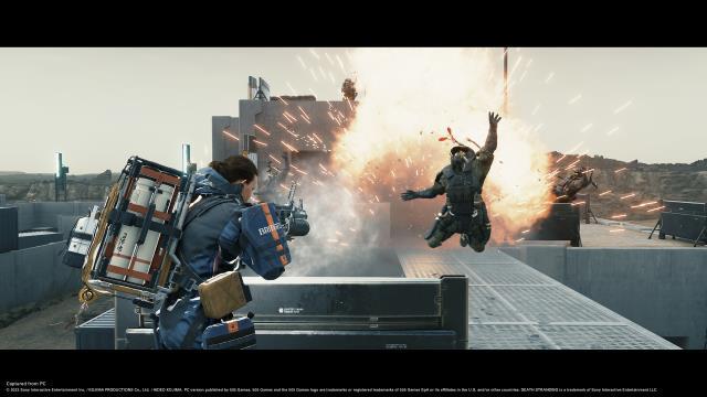 Death Stranding 2'nin geliştirilme aşamasında olduğu bildirildi