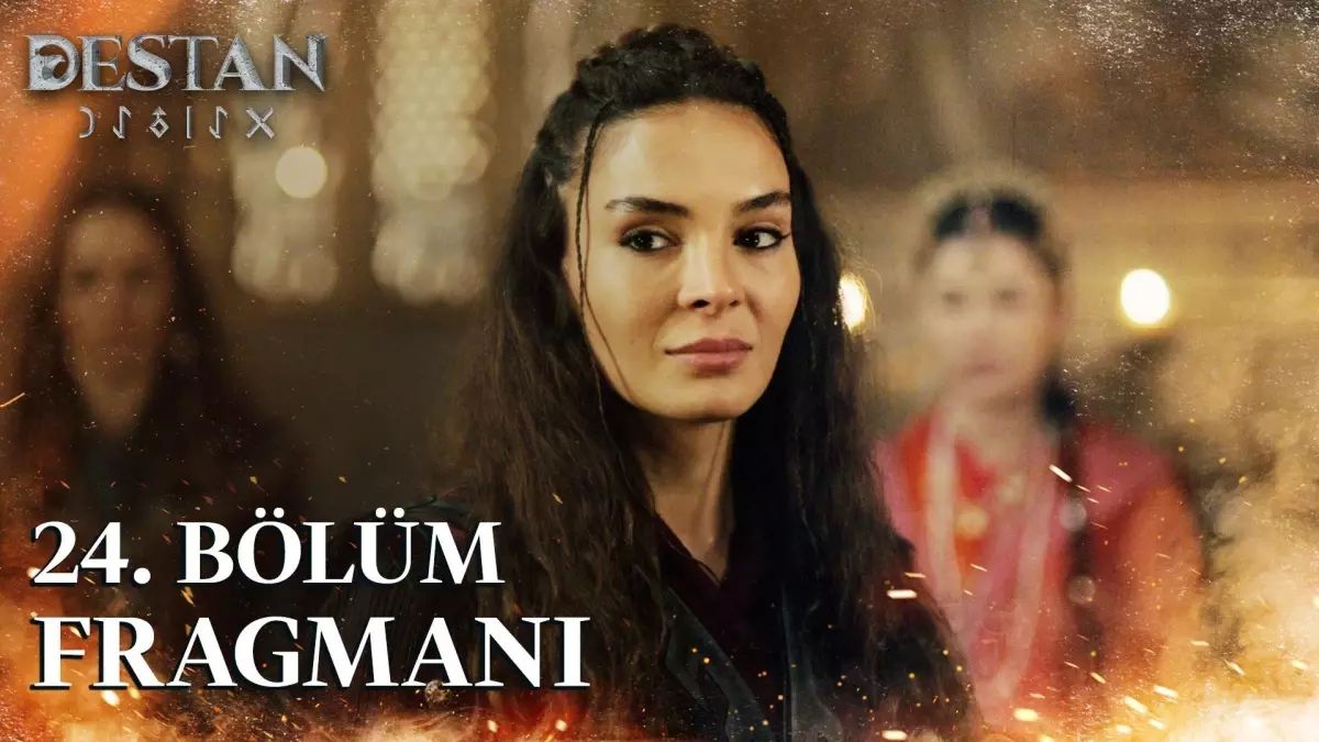 Destan 24. Bölüm Fragmanı | 'Öldü derken yeniden doğdu!' @atv ?