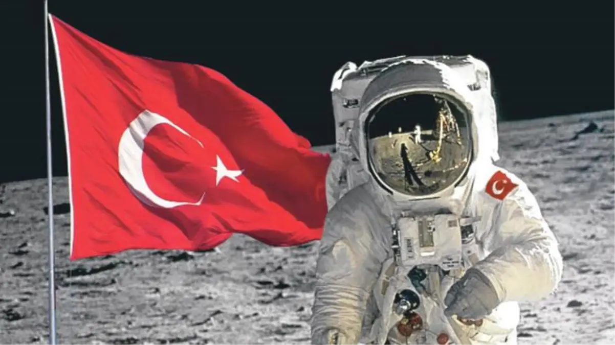 Erdoğan 'Bir Türk uzaya gidecek' dedi, Türkiye Uzay Ajansı başvuru için adres verdi