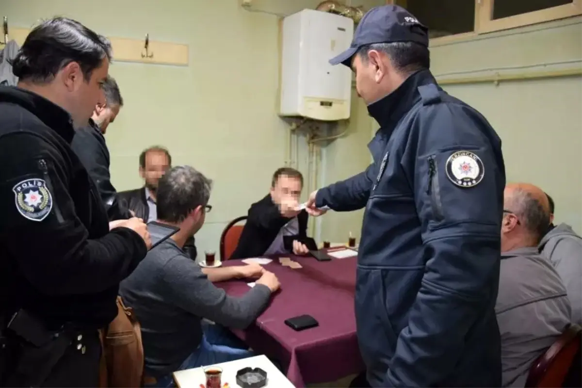 Erzincan'da huzur ve güven uygulaması
