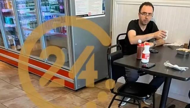 Firari FETÖ'cü Arif Erdem, 1.5 yıl sonra New York'ta ortaya çıktı