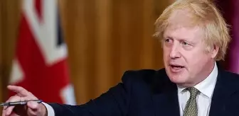 İngiltere'de Başbakan'ın salgına rağmen katıldığı partiden fotoğraf basına sızdı