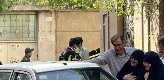 İran Cumhurbaşkanı Reisi: 'Albay Hüdayi'nin intikamını alacağız'