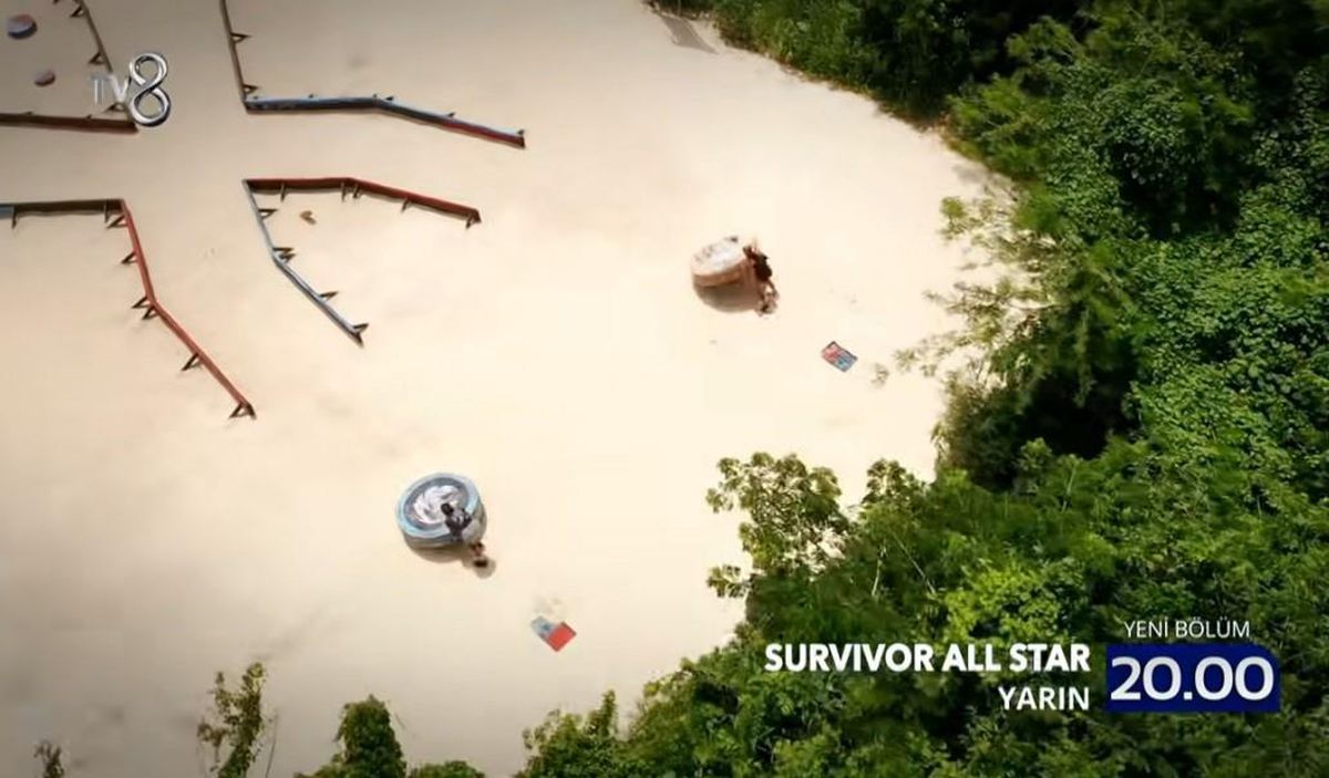 Survivor canlı izle! 23 Mayıs Pazartesi TV8 Survivor yeni bölüm canlı izle! Survivor 112. bölümde neler olacak? Eleme adayları kim? TV8 canlı izle!