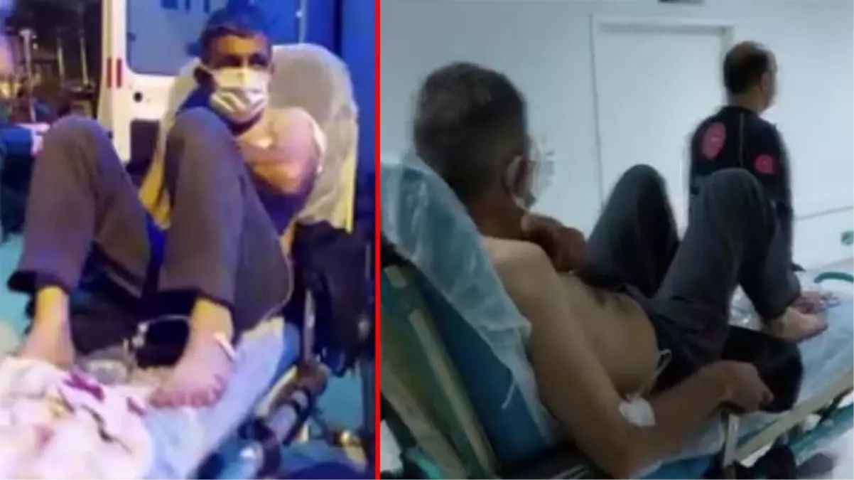 Annesine yapılanlara daha fazla dayanamadı! Üniversiteli genç öz babasını bıçakladı