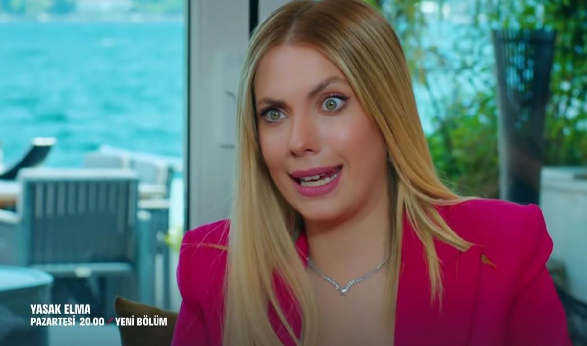 Yasak Elma 144. bölüm fragmanı yayınlandı mı? Yasak Elma 143. bölüm izle! Yasak Elma dizisi oyuncuları kimler? Yasak Elma konusu ne?