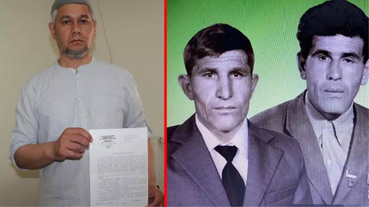 100 yıllık arayış sürüyor! Kayıp akrabalarını bulmak için Rusya'dan Türkiye'ye geldi