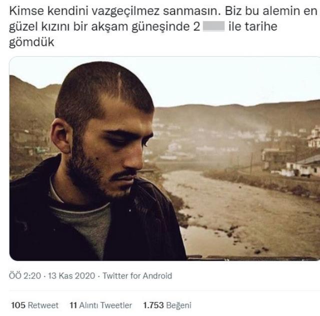 Arda Turan'ın 'Biz bu alemin en güzel kızını bir akşam güneşinde iki b... ile tarihe gömdük' dediği iddiası