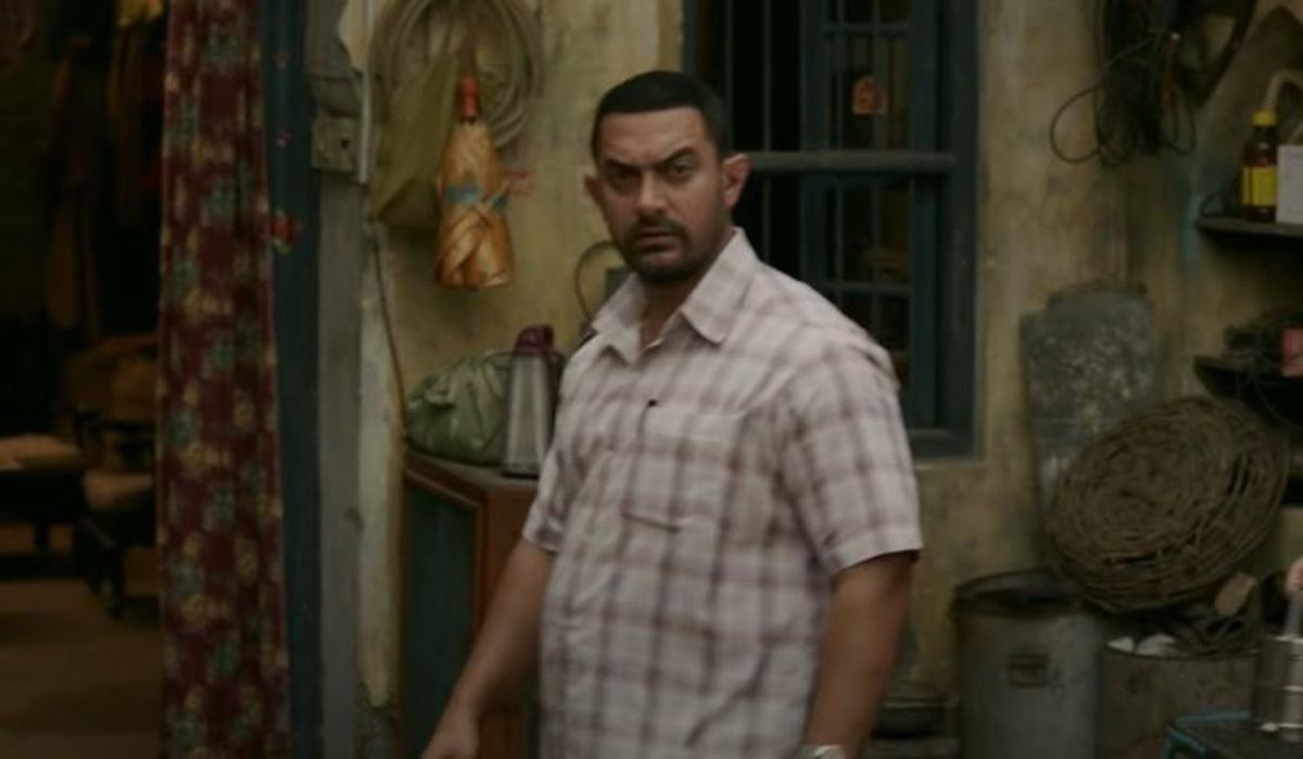Dangal filmi nerede ve kaç yılında çekildi? Dangal filmi ne anlatıyor?
