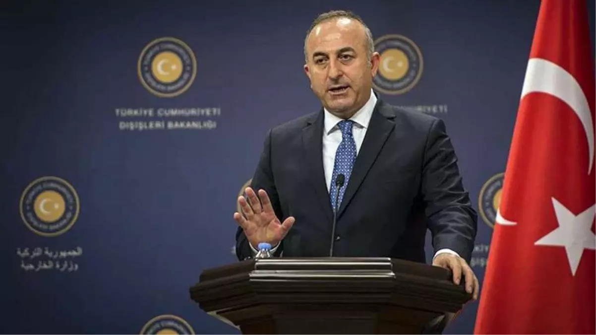 Dışişleri Bakanı Çavuşoğlu'ndan Finlandiya ve İsveç'e bir rest daha: Somut adım için yazılı mutabakat istiyoruz