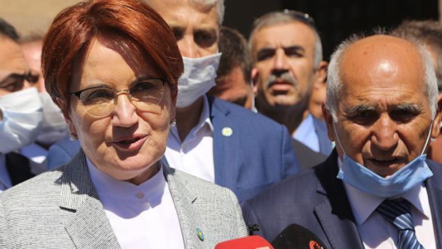 İYİ Parti Nevşehir İl Başkanı'nın eski belediye başkanını hedef alan sözleri Meral Akşener'i çok kızdıracak İYİ Parti Nevşehir İl Başkanı'nın eski belediye başkanını hedef alan sözleri Meral Akşener'i çok kızdıracak