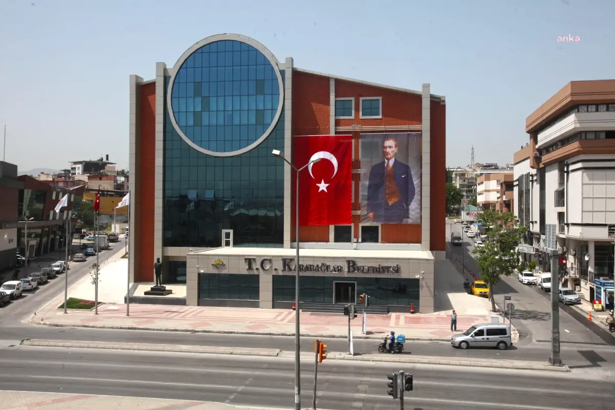 Karabağlar Belediyesi'nden Vergi Ödemede Kolaylık