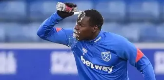 Kedisine şiddet uygulayan West Ham Unitedlı futbolcu Zouma, mahkemede suçunu kabul etti