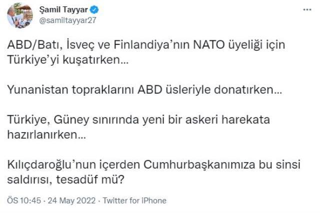 Kılıçdaroğlu'nun paylaştığı videoya AK Parti Sözcüsü Çelik'ten ilk yanıt: İç kaos oluşturmak istiyor