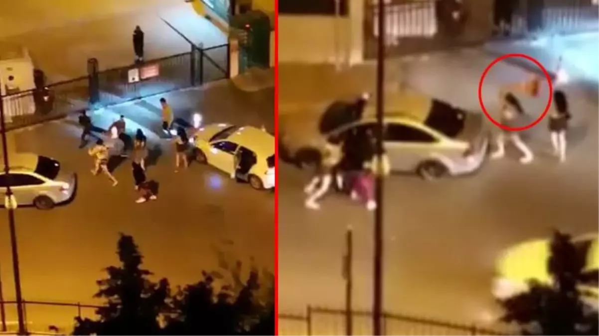 Polis kimlik sorunca ortalık karıştı! Trans bireyler ekiplere tekme ve dubayla saldırdı