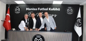 Manisa FK'da yeniden Eriş ve Devrim dönemi