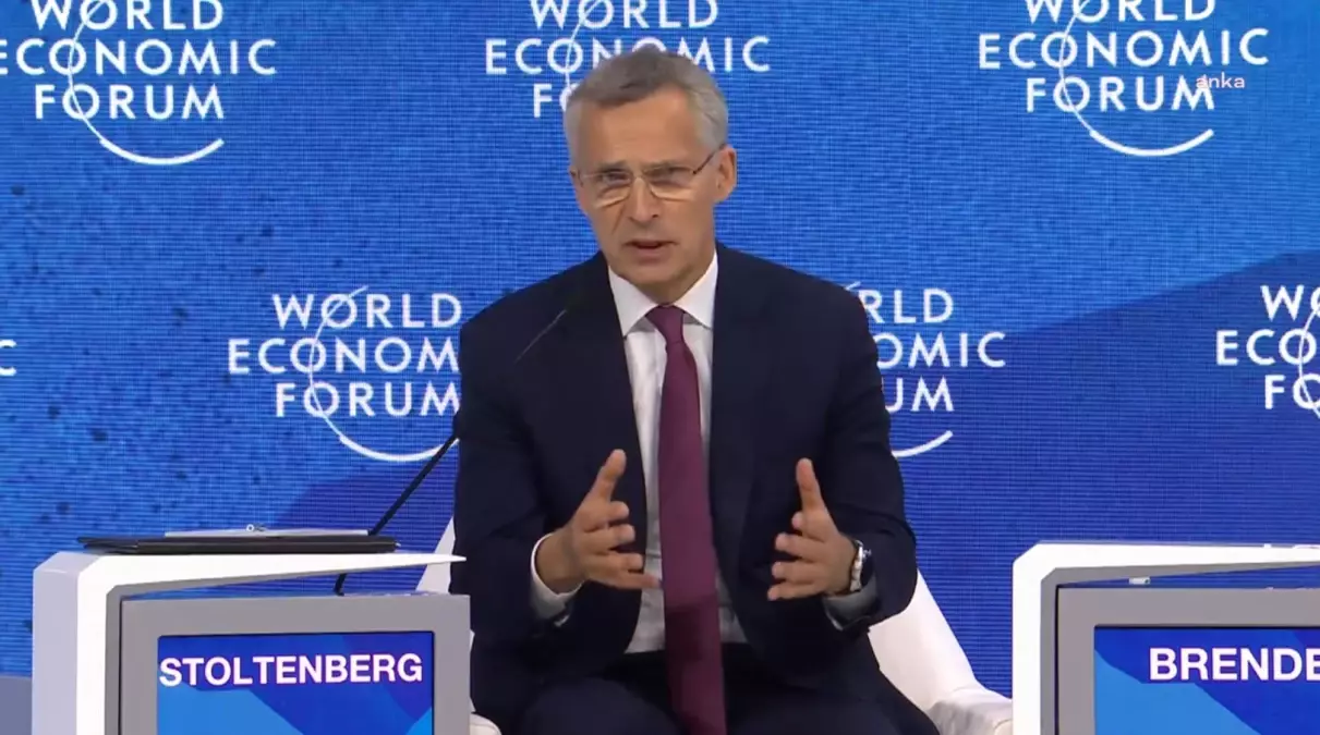 NATO Genel Sekreteri Stoltenberg: Türkiye'nin Endişelerini Ele Almalıyız, Türkiye Önemli Bir Müttefik