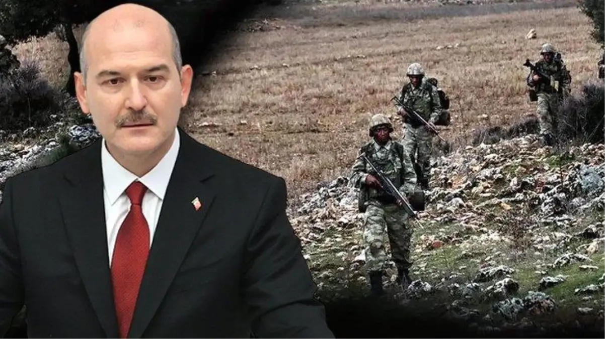 Son Dakika: Jandarma Özel Harekat, Amanos Dağları'nda biri yeşil diğeri gri kategoride olmak üzere iki teröristi etkisiz hale getirdi