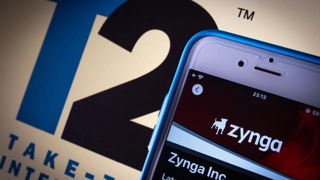 Take-Two, Zynga'yı resmen satın aldı Take-Two, Zynga'yı resmen satın aldı