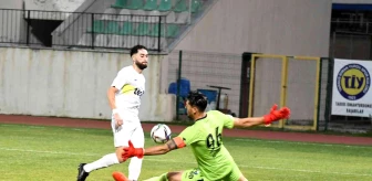 TFF 2. Lig: Tarsus İdman Yurdu: 1 Karacabey Belediyespor: 4 (Penaltılar)