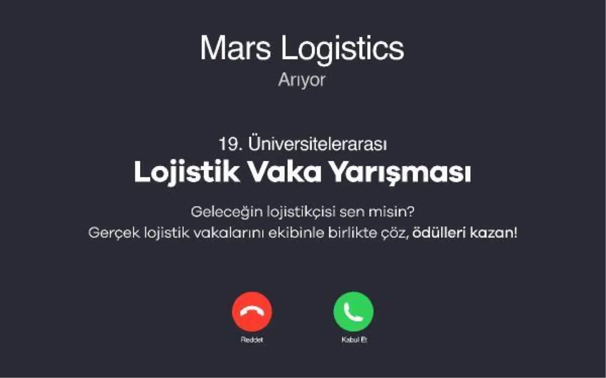 Mars logistics